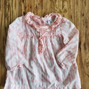 Toddler girls blouse size 18 months